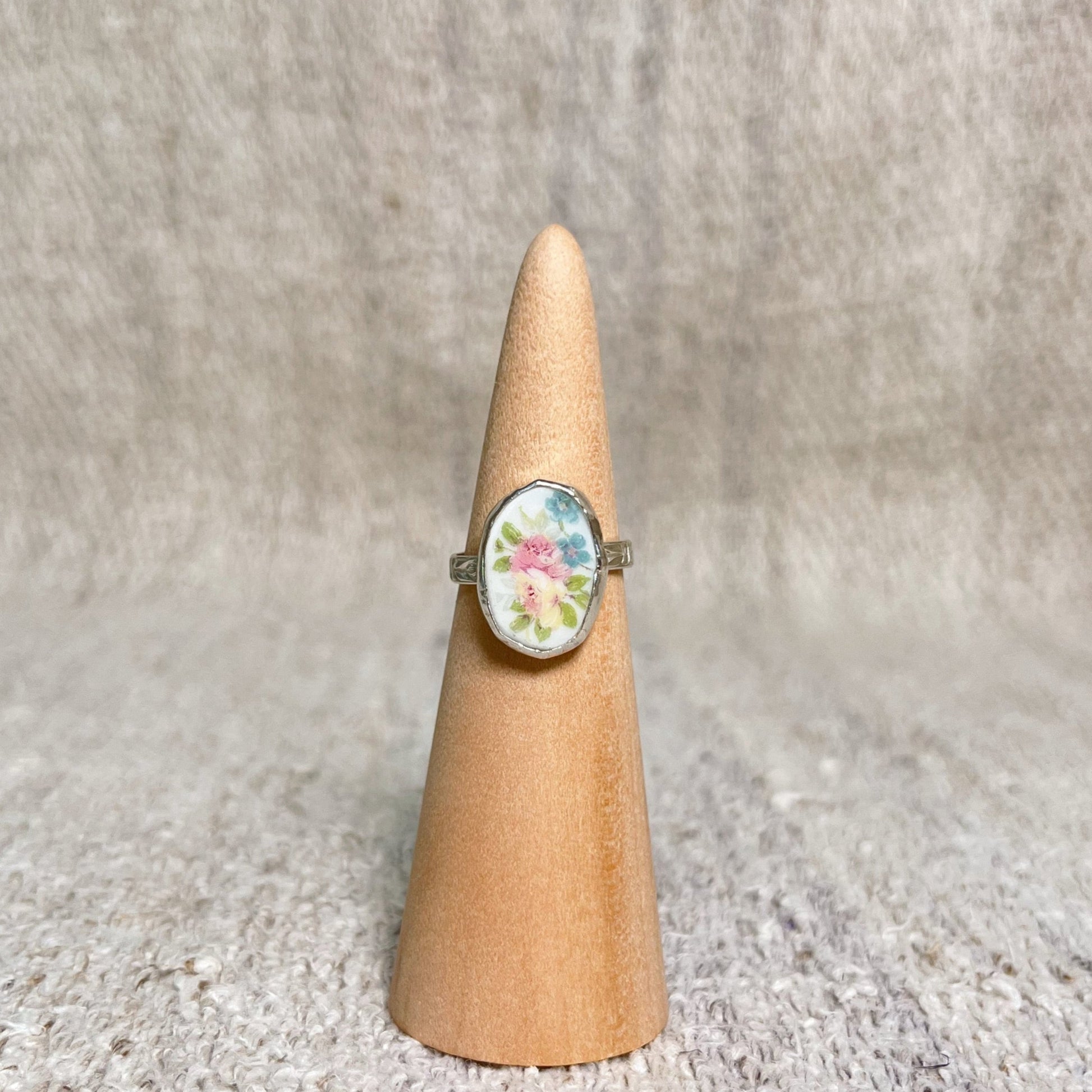 flower ring