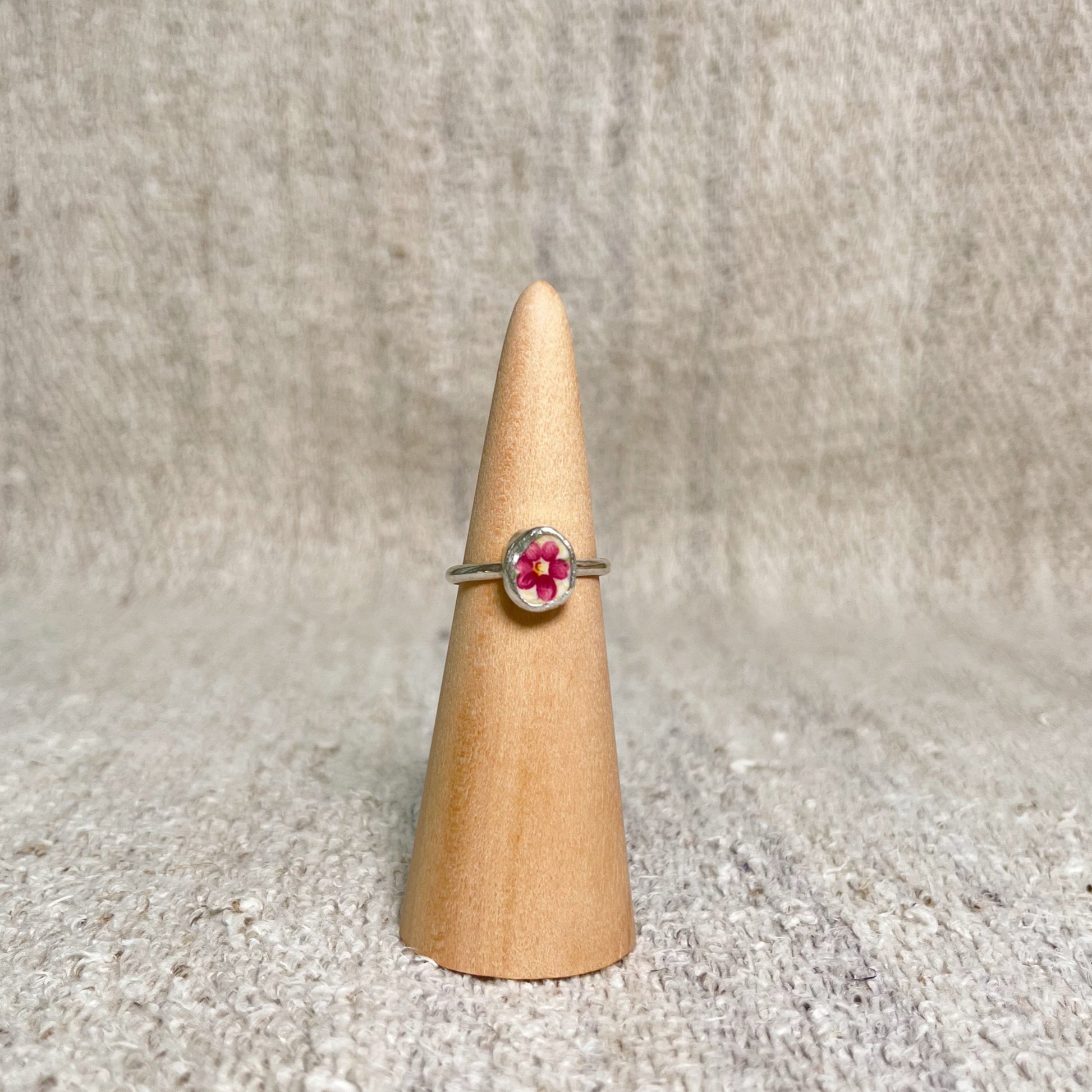 flower ring
