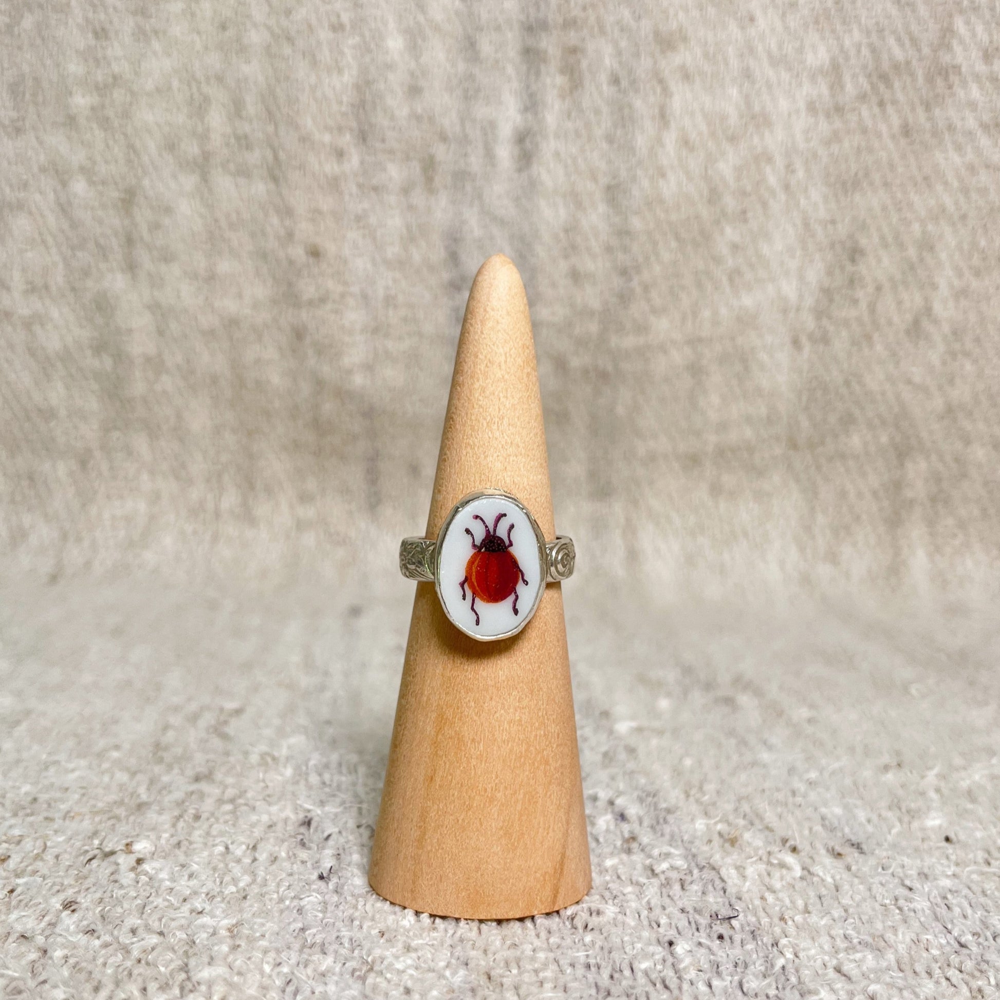 beetle ring